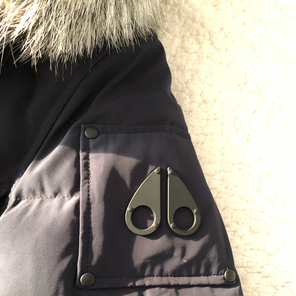 Moose knuckles down jacket - Picture 8 of 12